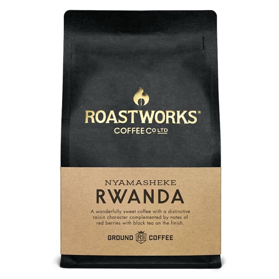 Rwanda Nyamasheke | Roastworks Coffee Co.