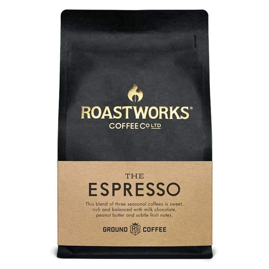 The Espresso | Roastworks Coffee Co.