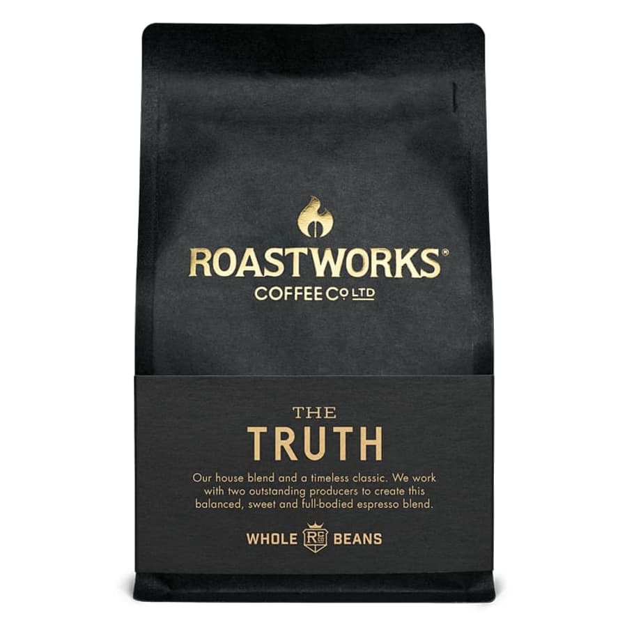 The Truth Beans | Roastworks Coffee Co.