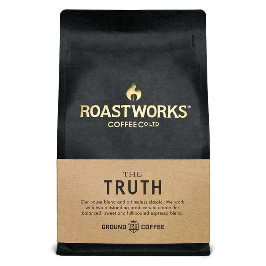 The Truth | Roastworks Coffee Co.