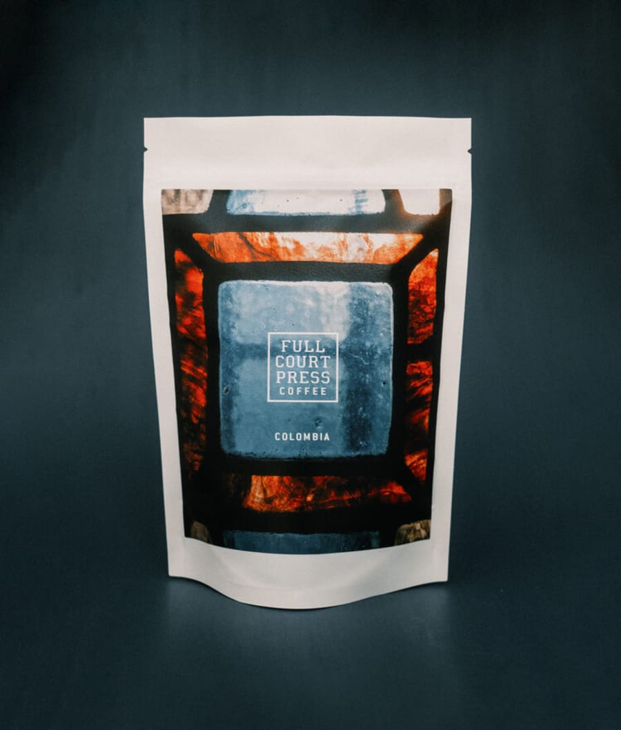 El Fenix Castillo | FCP Full Court Press Coffee