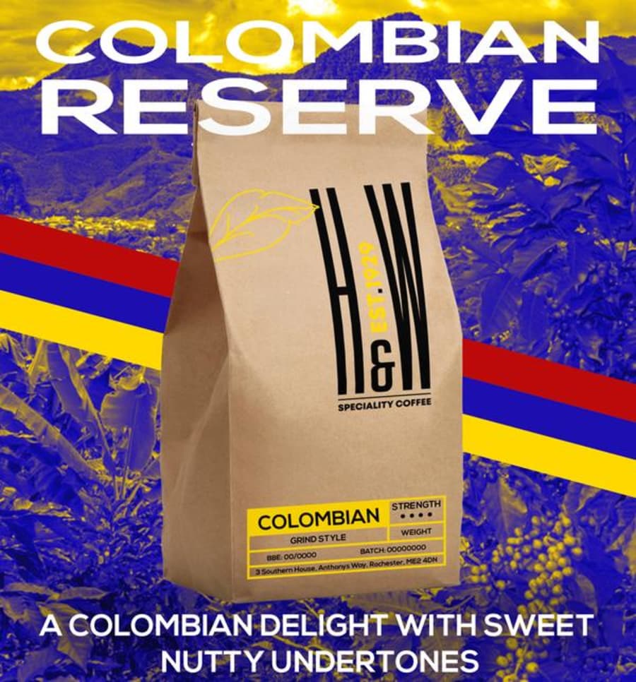 Colombian Reserve | Herbert & Ward