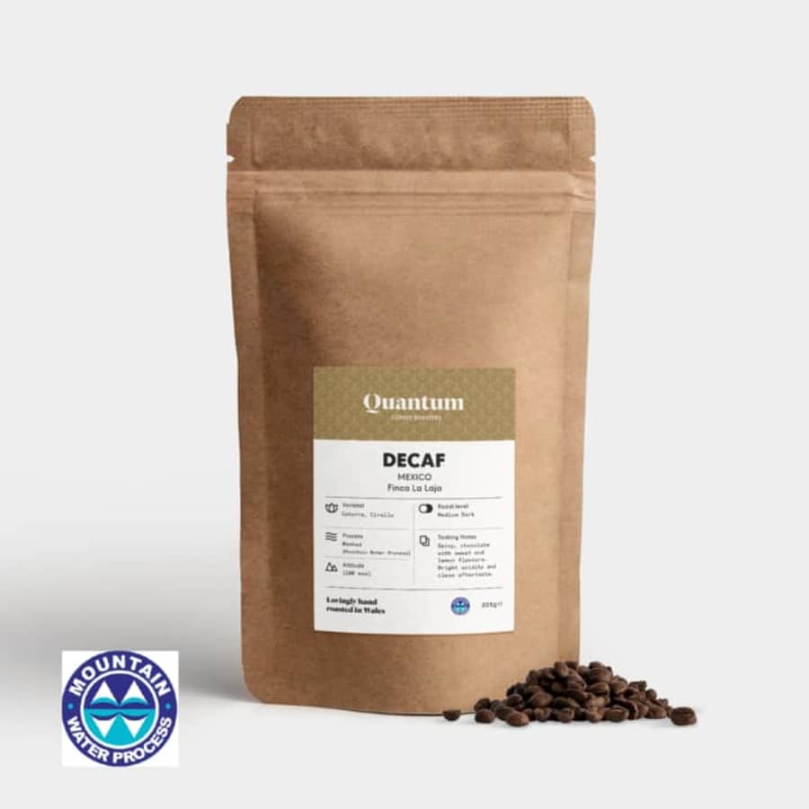 Mexico, Decaf, Finca La Laja | Quantum Coffee Roasters