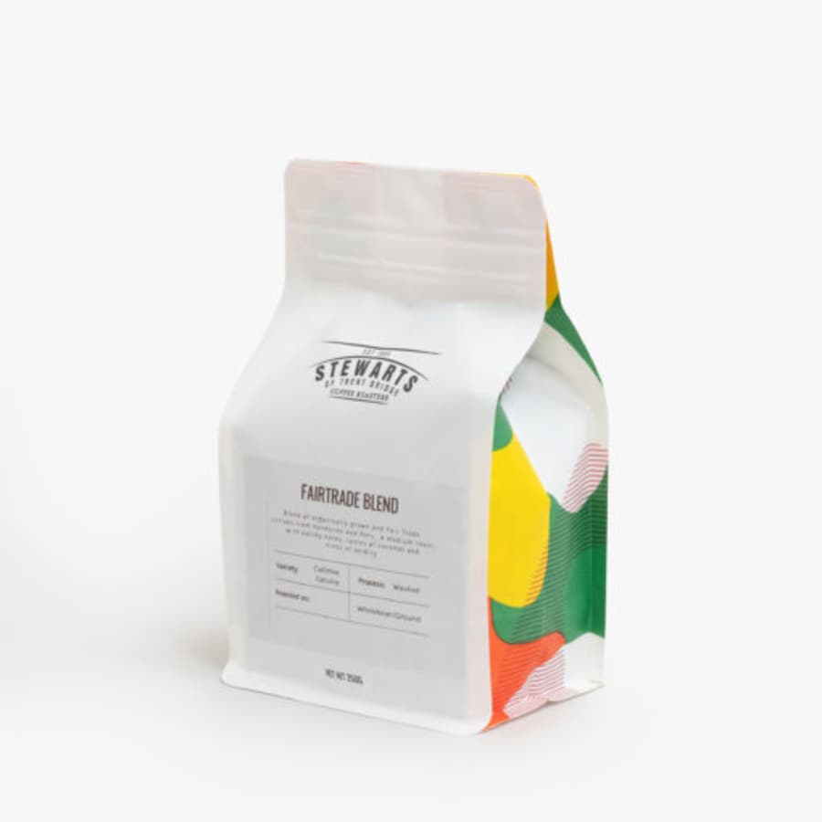 Fairtrade Blend | Stewarts of Trent Bridge