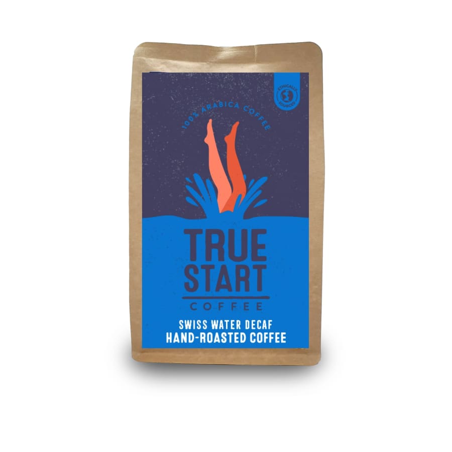 Brazilian Decaf Coffee | TrueStart Coffee