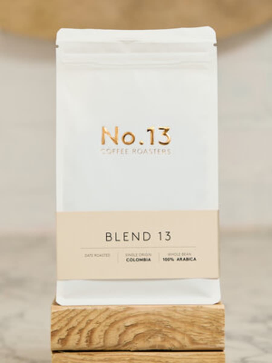 Blend 13 Colombia | No.13 Coffee Roasters