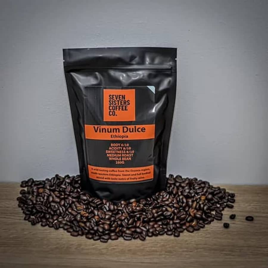 Vinum Dulce | Seven Sisters Coffee Co.