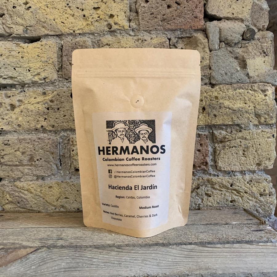 Hacienda El Jardin | Hermanos Colombian Coffee Roasters