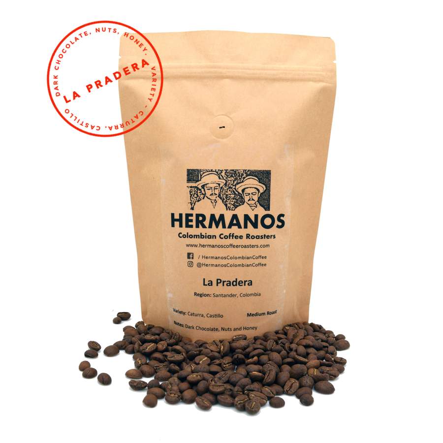 La Pradera | Hermanos Colombian Coffee Roasters