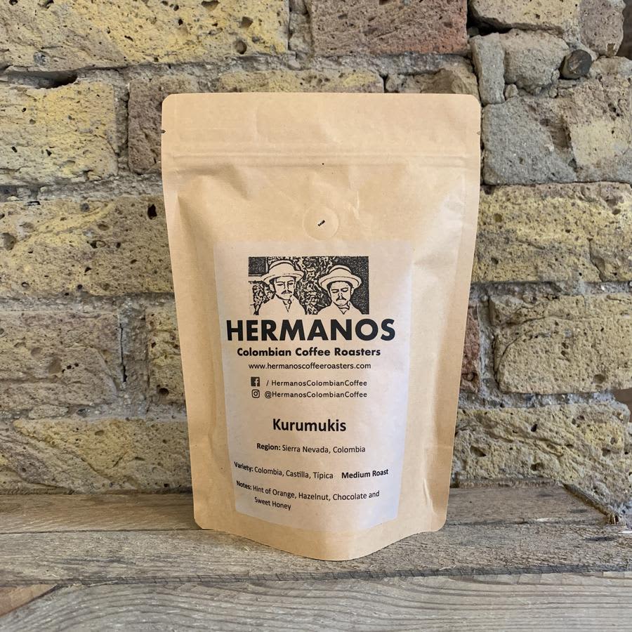 Kurumukis | Hermanos Colombian Coffee Roasters