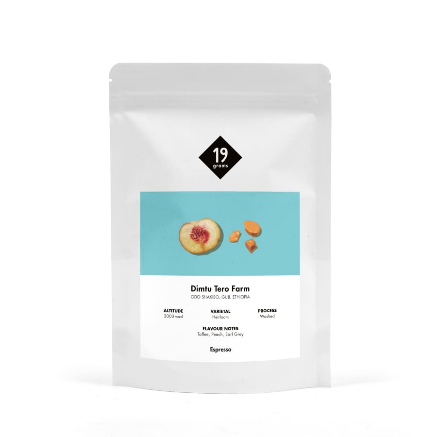 Dimtu Tero Farm | 19grams coffee roastery