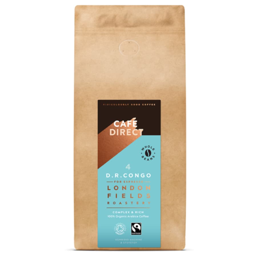 London Fields D. R. Congo | Cafédirect