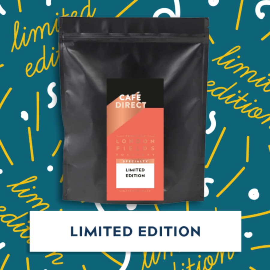 Colombia Buesaco Cherry  | Cafédirect
