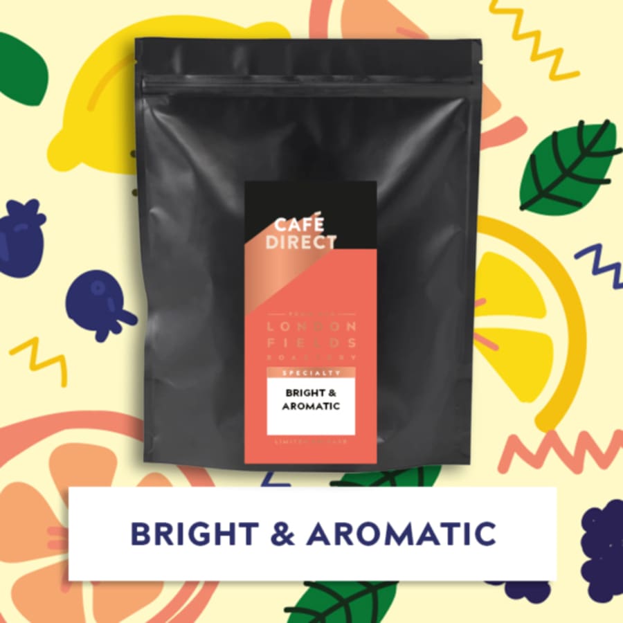 Bright & Aromatic | Cafédirect