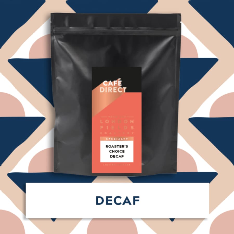 Roaster’s Choice Decaf | Cafédirect