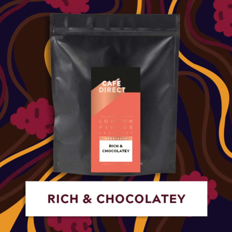 Rich & Chocolatey | Cafédirect