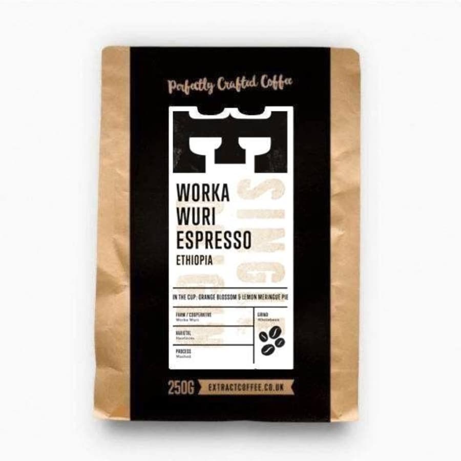 Worka Wuri Espresso | Extract Coffee Roasters