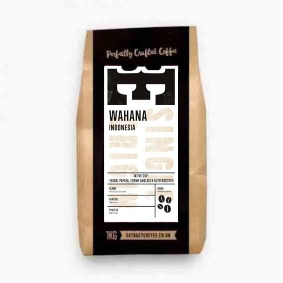 Wahana Espresso | Extract Coffee Roasters