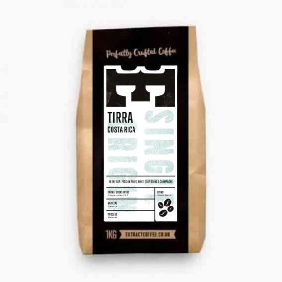 Tirra Filter | Extract Coffee Roasters