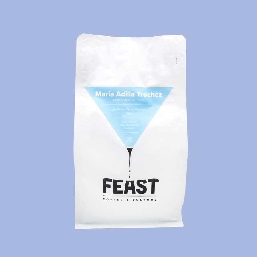 Maria Trochez | Feast Coffee