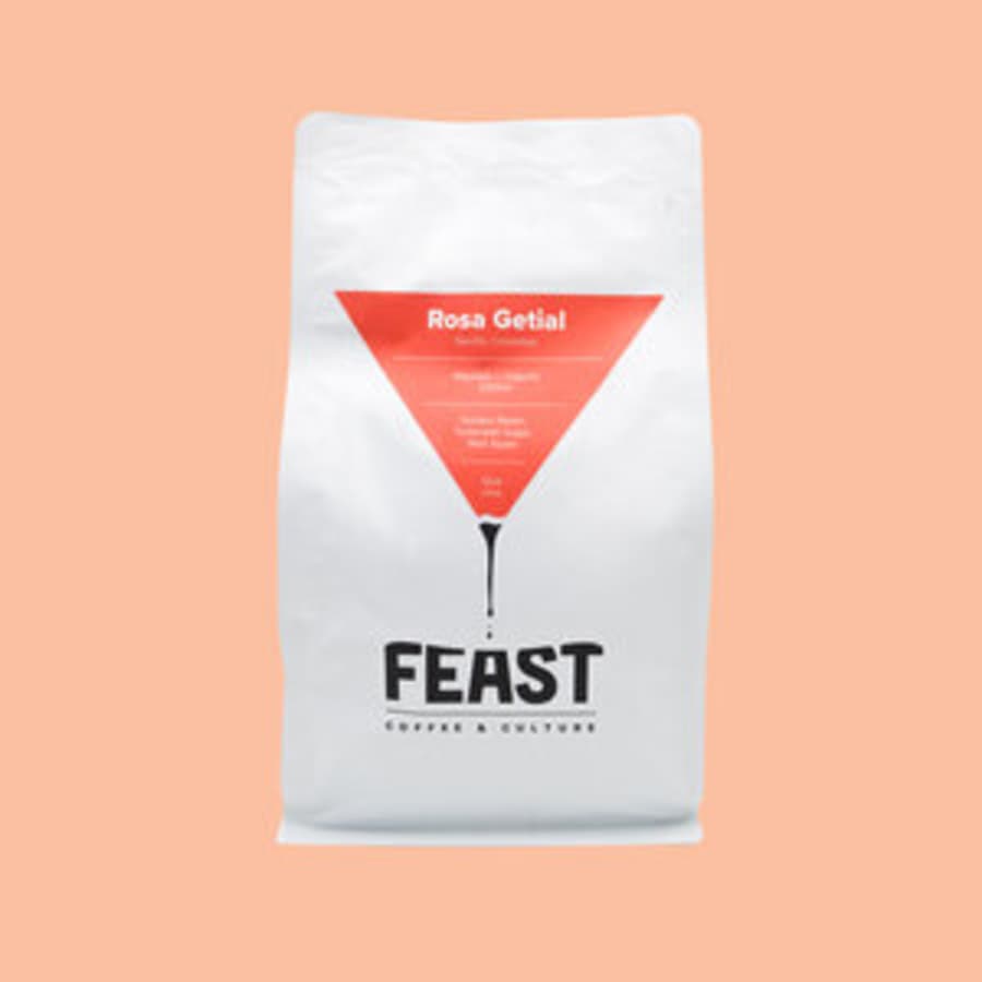 Rosa Getial | Feast Coffee