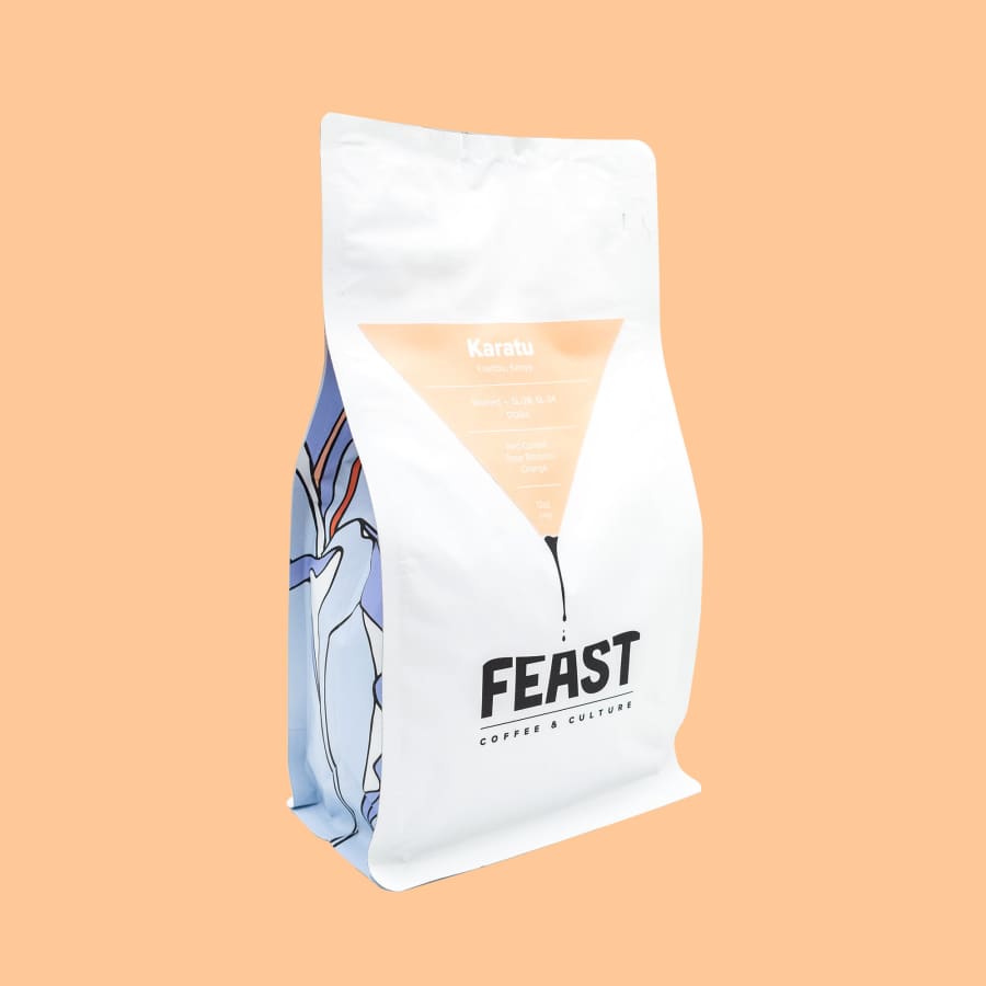 Karatu | Feast Coffee