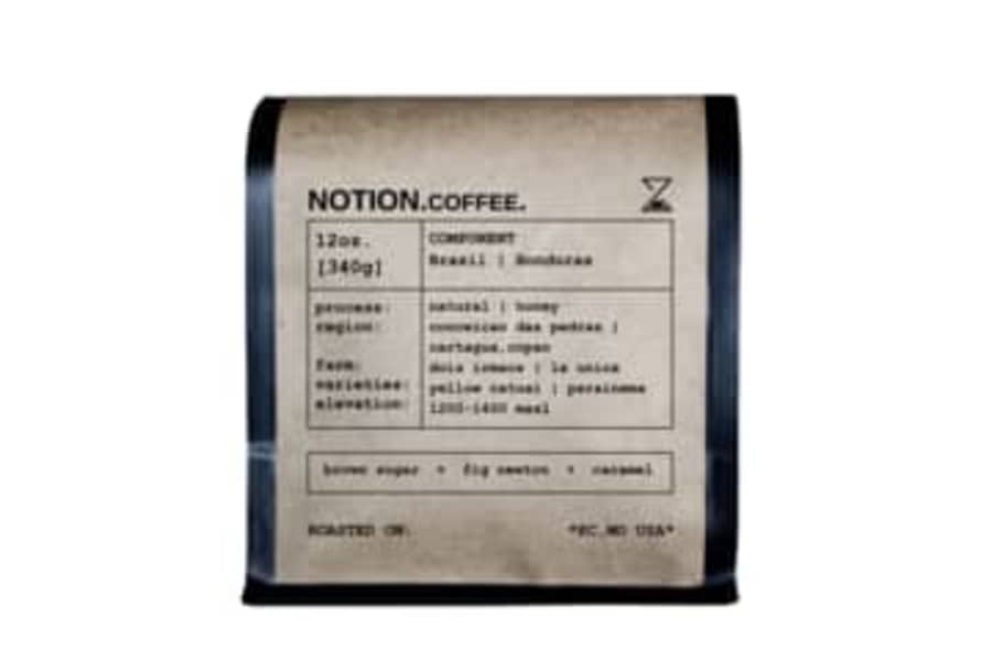 Component Blend | NOTION Coffee