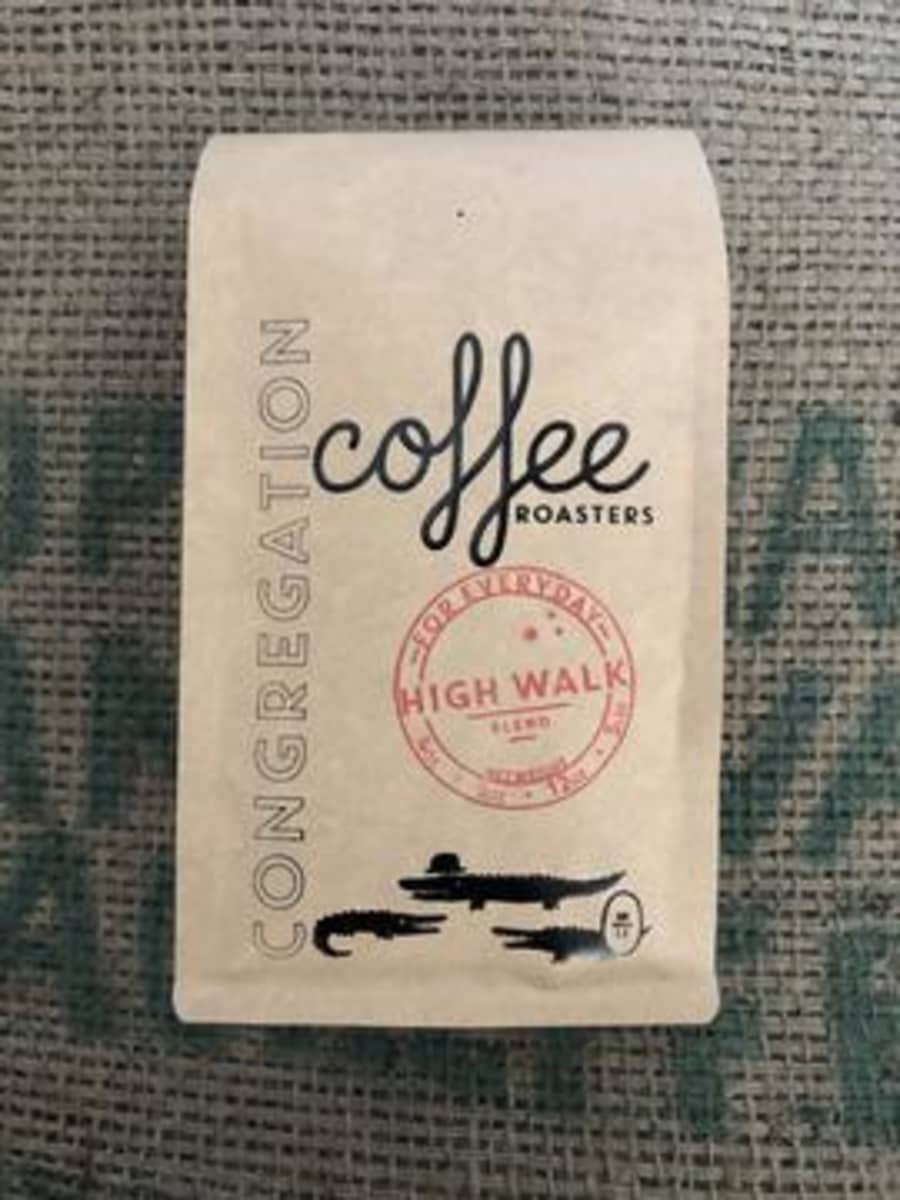 High Walk · Blend | Congregation Coffee