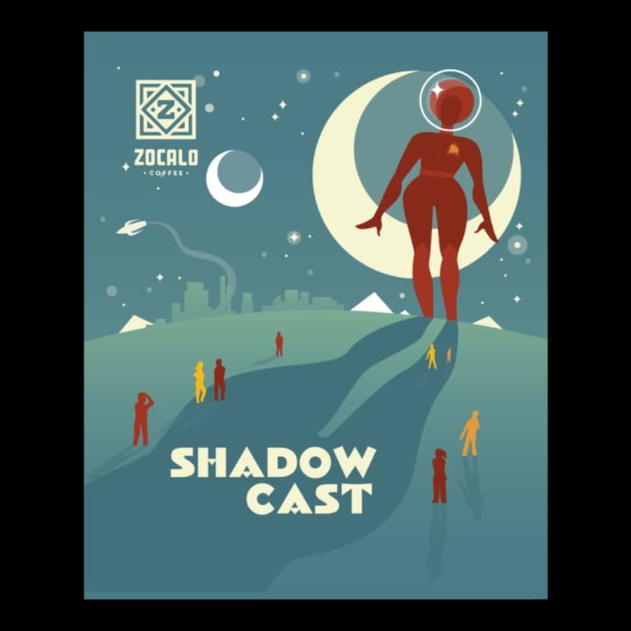 Shadow Cast | Zocalo Coffee