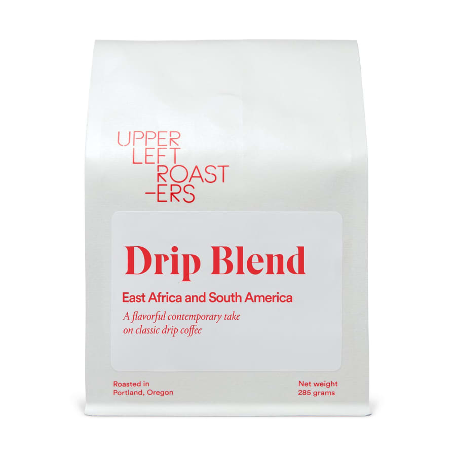 Drip Blend | Upper Left Roasters