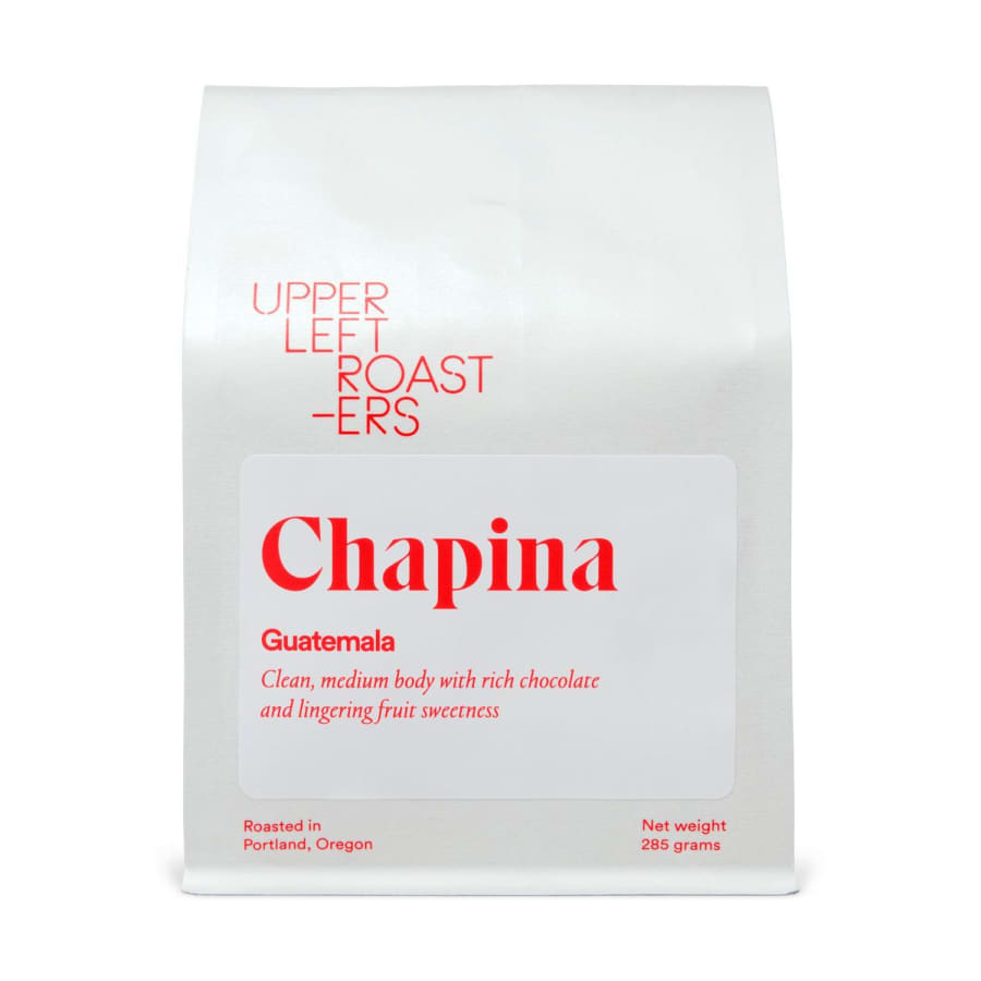 Chapina | Upper Left Roasters