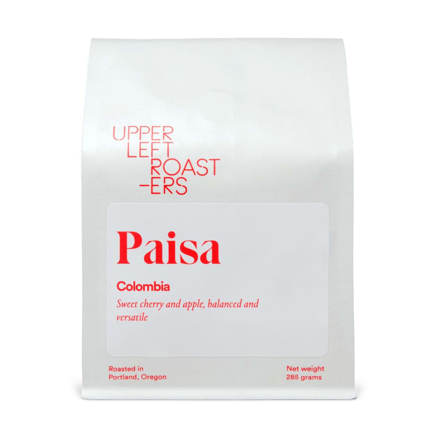 Paisa | Upper Left Roasters