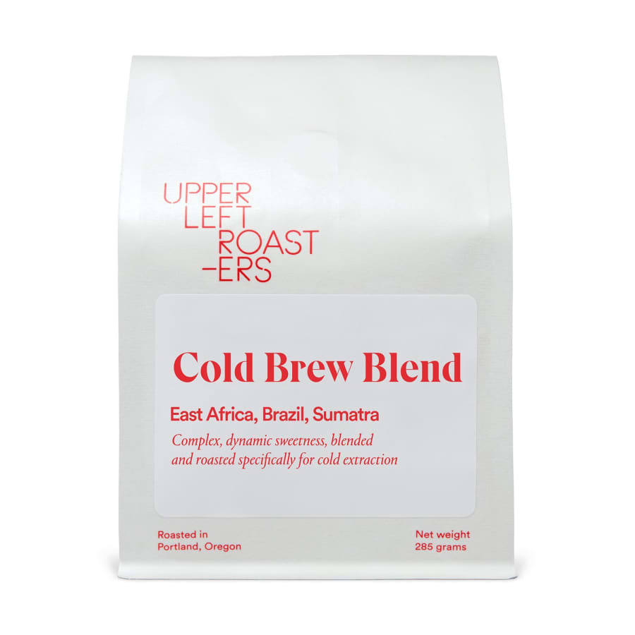 Cold Brew Blend | Upper Left Roasters