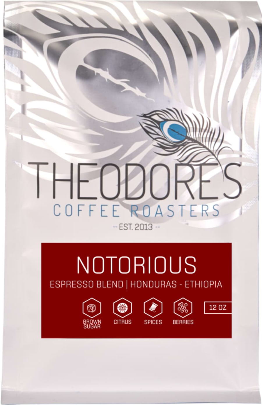 Espresso Notorius | Theodore's Coffee