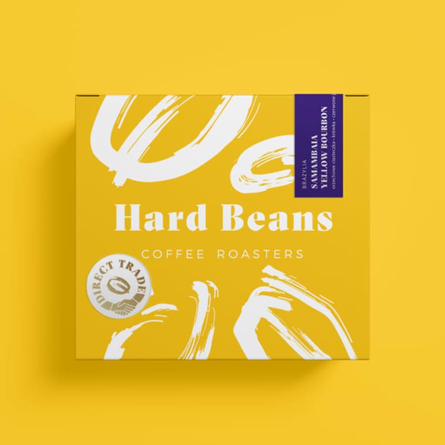 SAMAMBAIA | Hard Beans Coffee Roasters