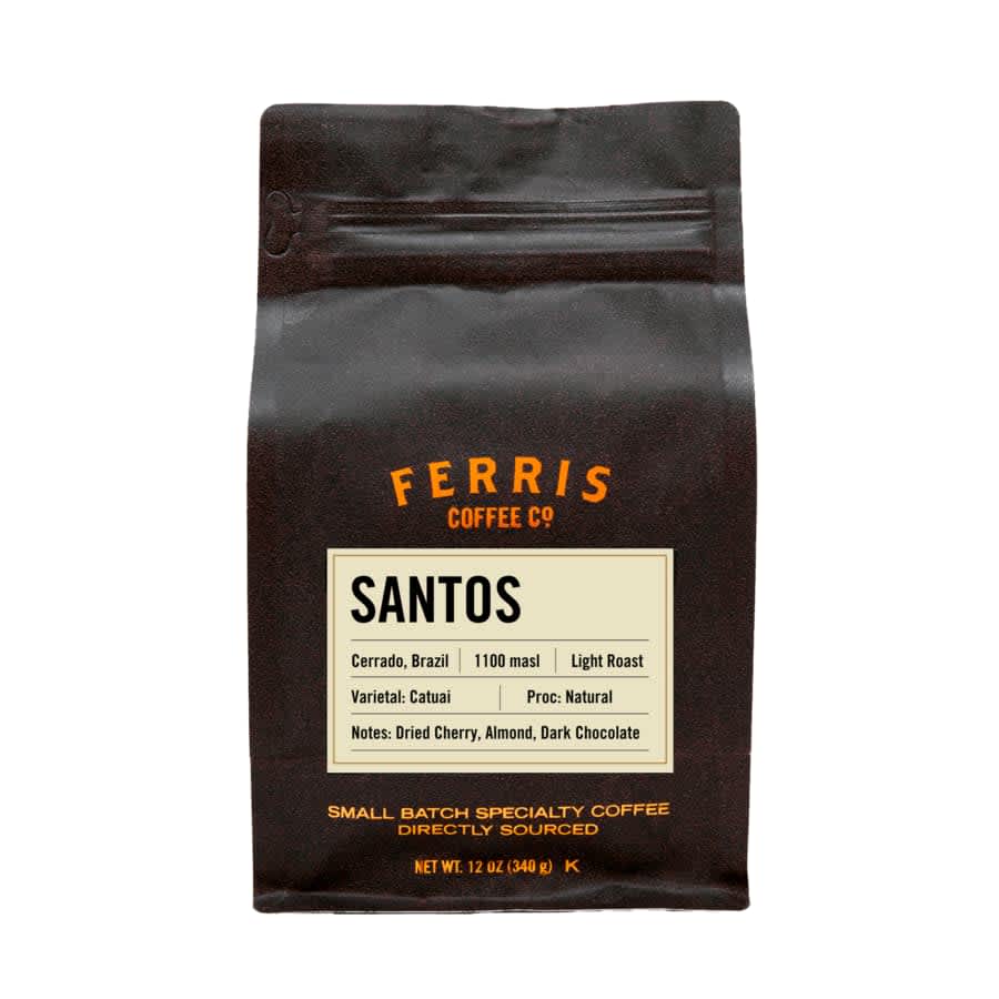 Santos | Ferris Coffee Co.