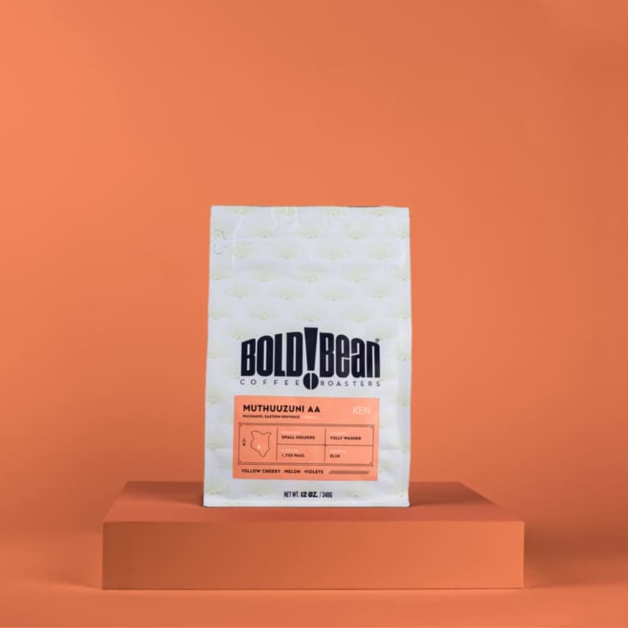 Muthuuzuni AA | Bold Bean Coffee Roasters