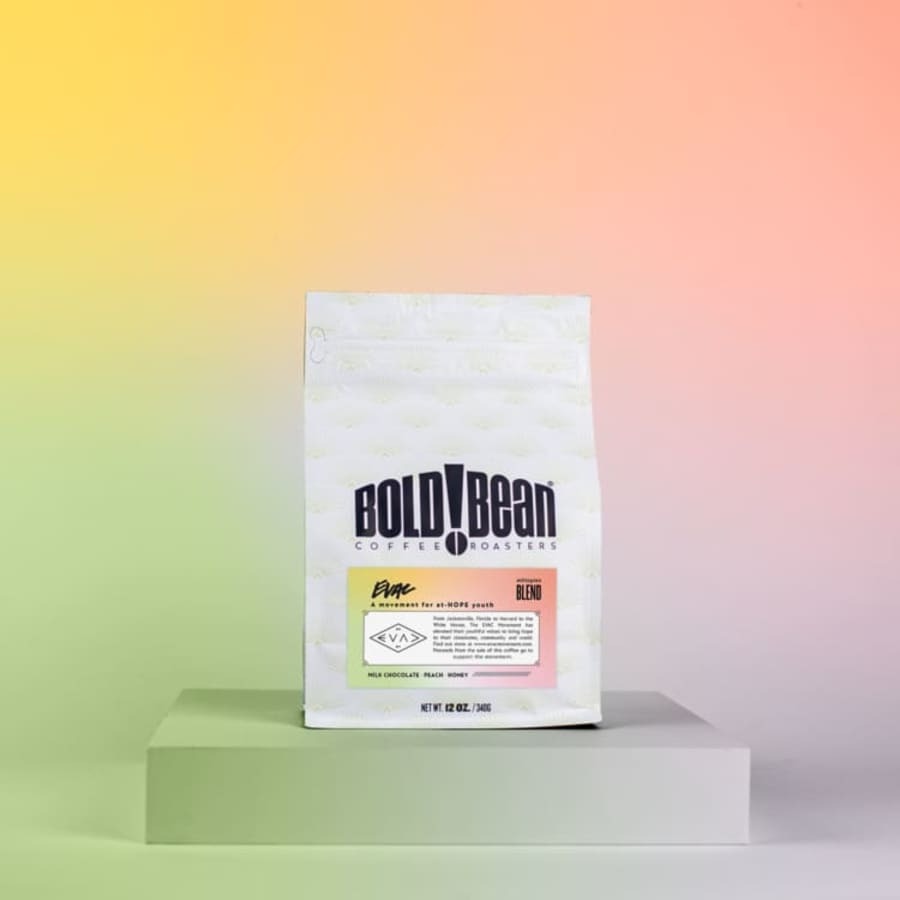 Evac Blend | Bold Bean Coffee Roasters