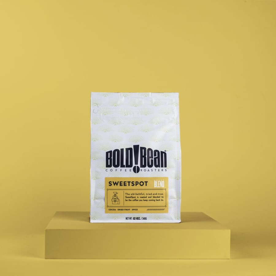 Sweet Spot - House Blend | Bold Bean Coffee Roasters