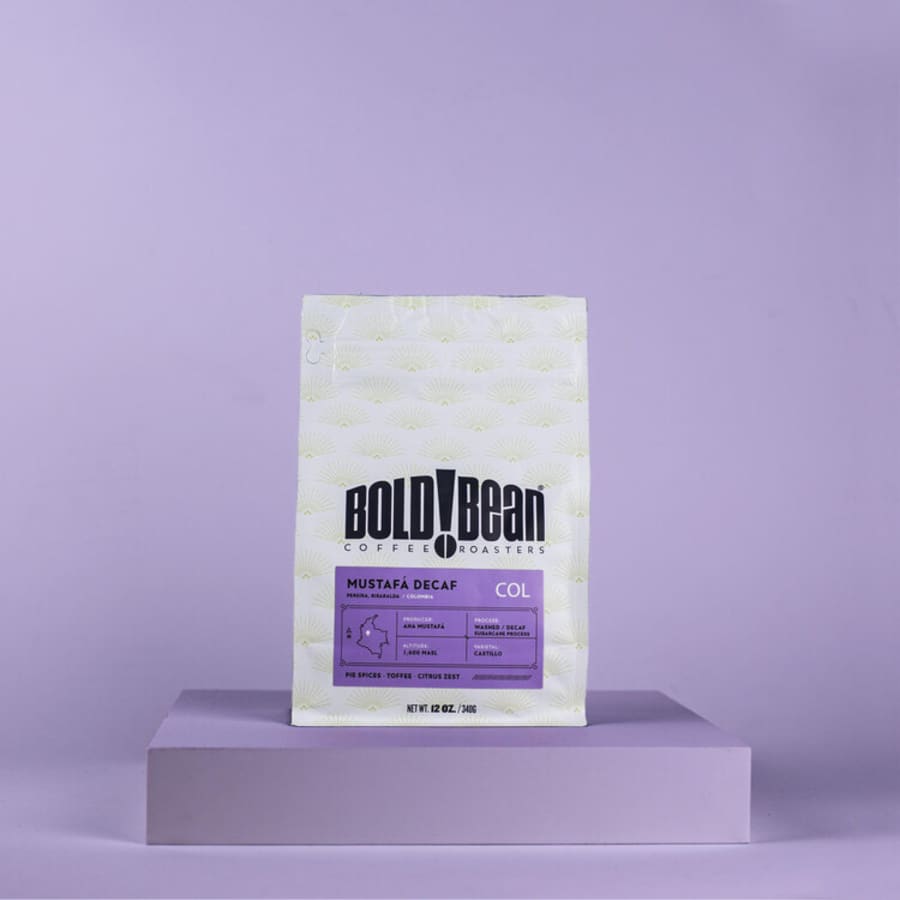 Ana Mustafa | Bold Bean Coffee Roasters