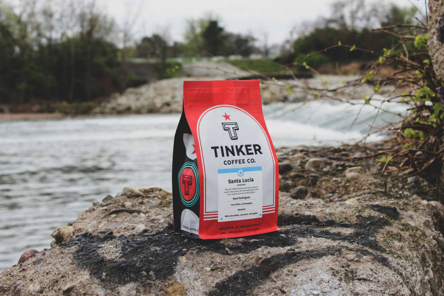 Santa Lucia Reserve | Tinker Coffee Co.