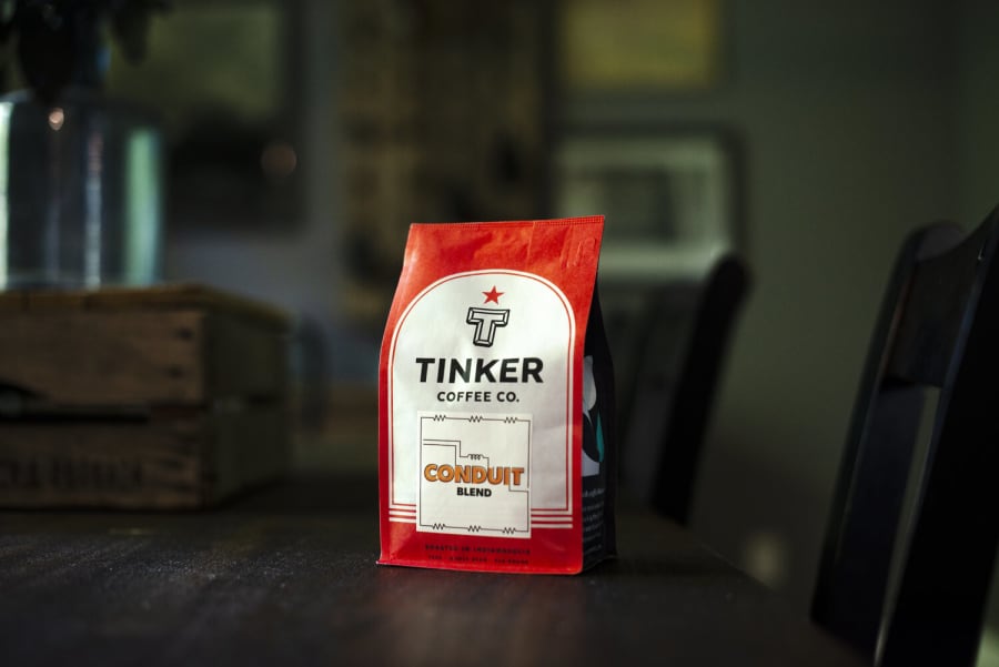 Conduit Blend | Tinker Coffee Co.