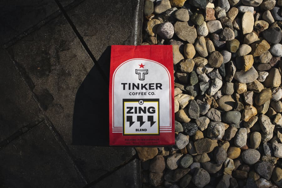 Zing Blend | Tinker Coffee Co.