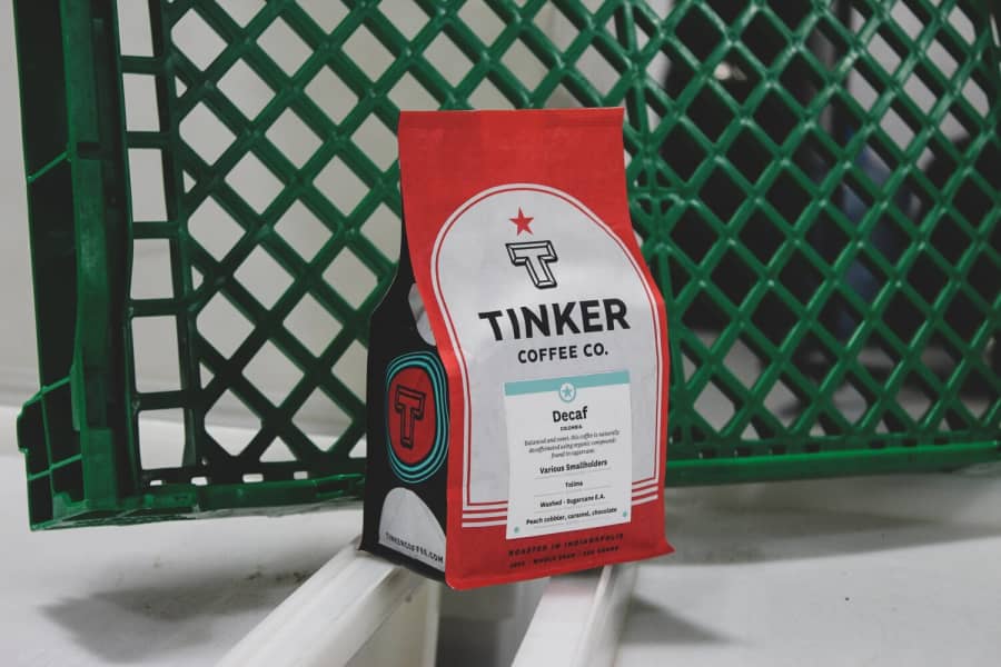 Colombia Condor | Tinker Coffee Co.