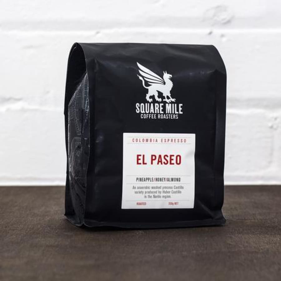 El Paseo | Square Mile Coffee Roasters