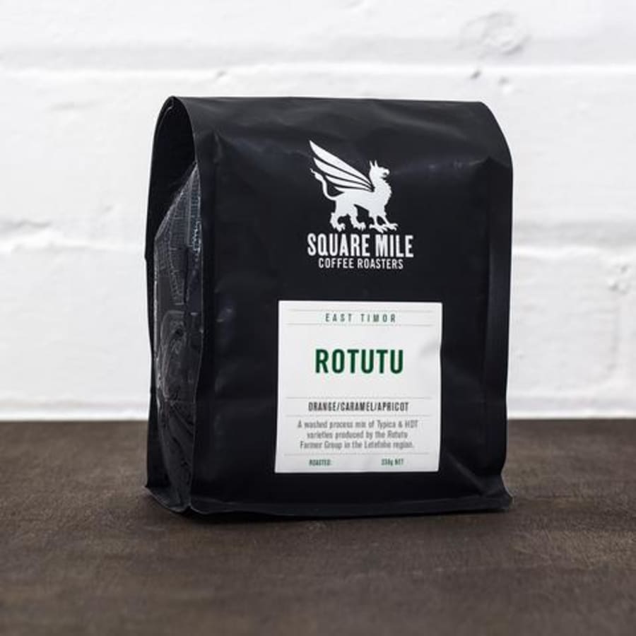 Rotutu | Square Mile Coffee Roasters