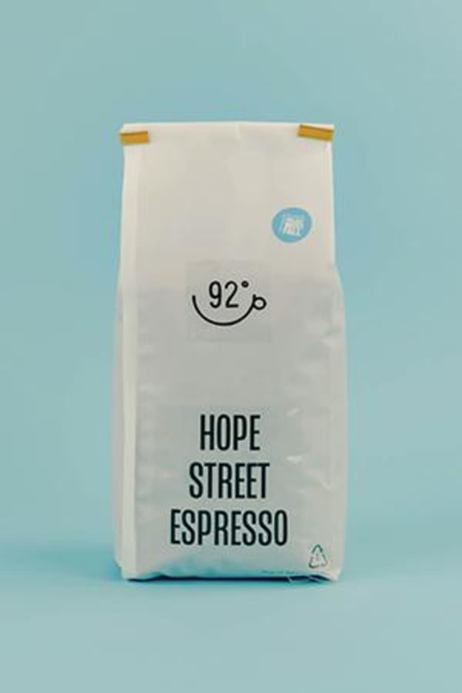 Hope Street | 92 Degrees Coffee