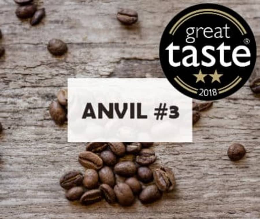 Anvil 3 | ANVIL Coffee Roasters