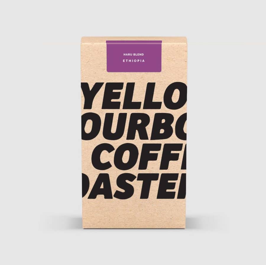 Haru Blend | Yellow Bourbon Coffee Roasters