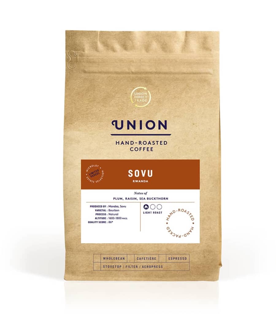 Sovu | Union Coffee